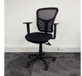Brand New Black Rolling Office Chair Desk Table Chair