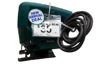Makita 4324 Blue Corded Jig Saw