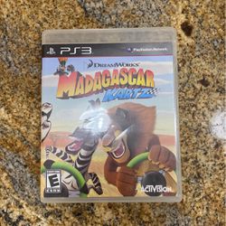 Madagascar Kartz (Sony PlayStation 3, 2009)