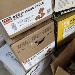 Framing Nails And Angles 