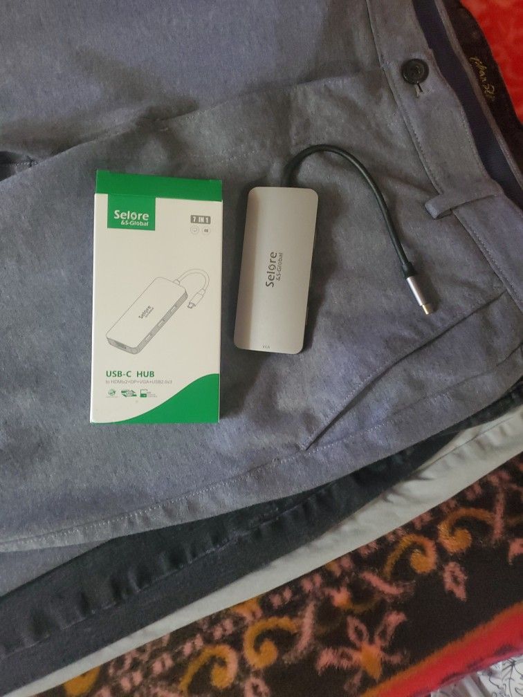 Usb-C Hub
