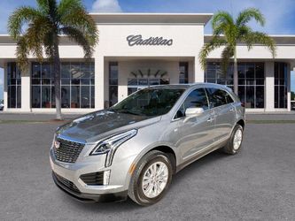 2024 Cadillac XT5