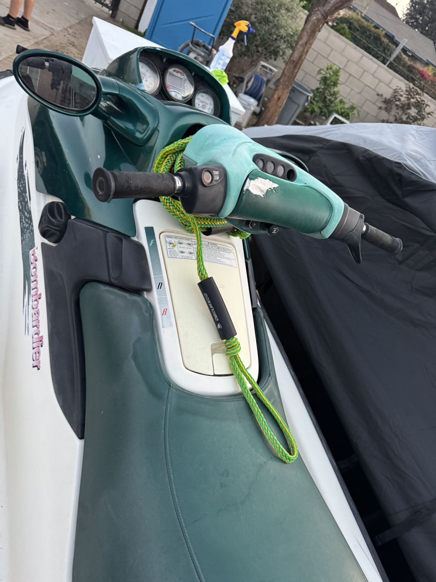 1996 seadoo GTX seadoo gtx