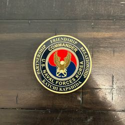 Challenge Coin