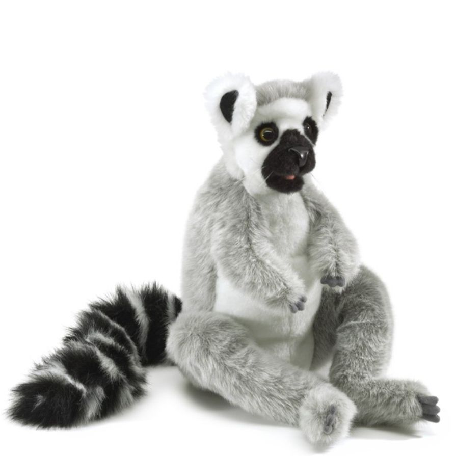 Lemur Puppet 