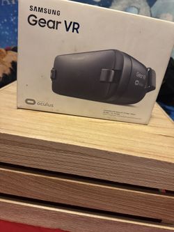 Samsung Gear VR Oculus 2016 SM-R323 for Galaxy Note 5 S7 S6 edge+ Black Blue