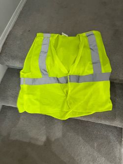 Safety vests XL