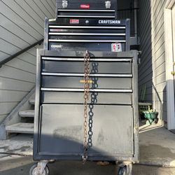 Rolling Tool Box 