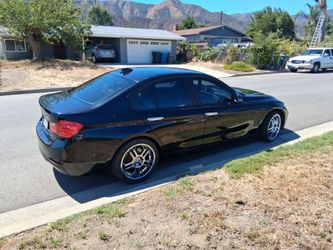 2015 BMW 320i