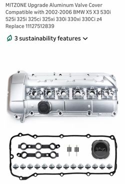 Aluminum Valve Cover