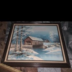 Vintage Painting