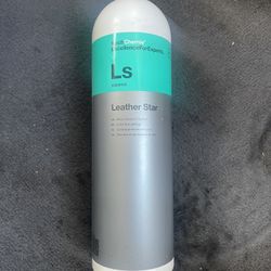 Leather Star Koch Chemie 