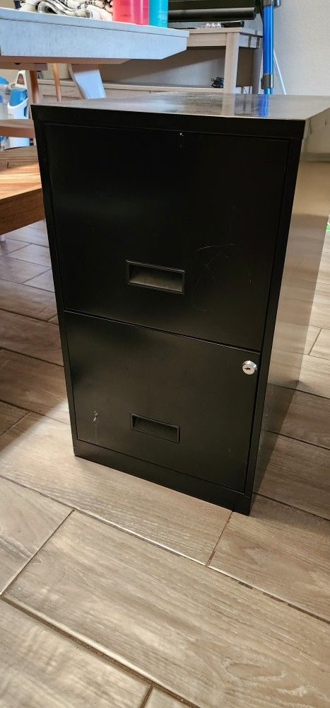 Standard 2 Drawer FILE cabinet