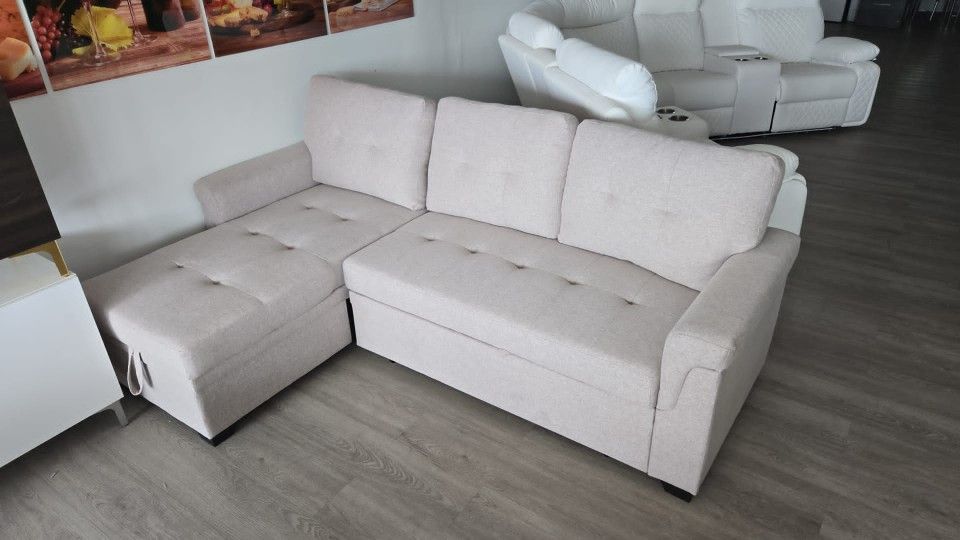Sleeper Sofa ⭐️ Sofá Cama (Fast-Delivery 💨)