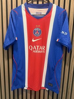 PSG Home 26/27