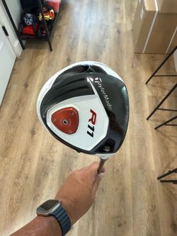 TaylorMade R11 Driver 9 Degree RH