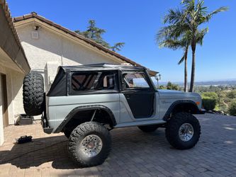 Brand new early bronco front driveshaft for sale