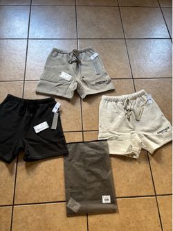 Essential shorts bulk