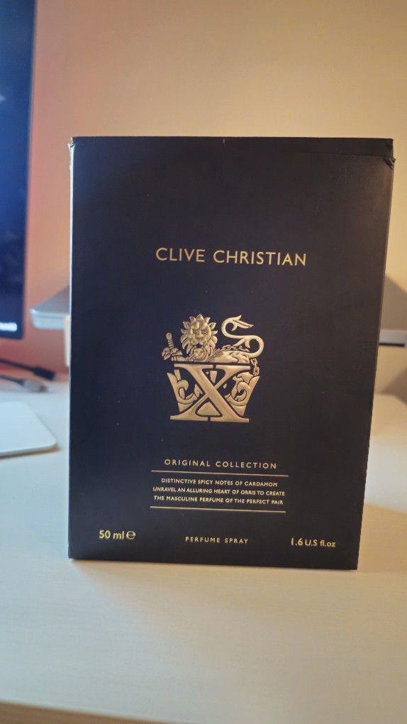 Clive Christian Parfume