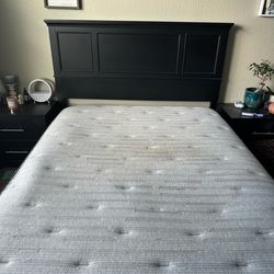 Queen Bed Frame