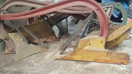 Vulcan Plow