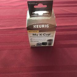 My K-Cup Universal Reusable Coffee Filter