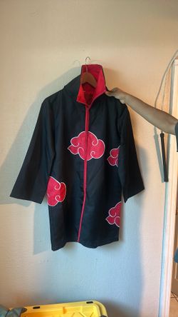 Naruto cloak