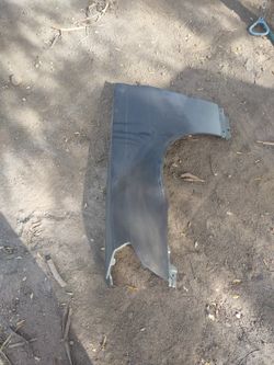 Cadillac CTS 2003-2007 Front Fender New Faded Look 