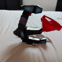 Voltron Zarkon on Zapper 