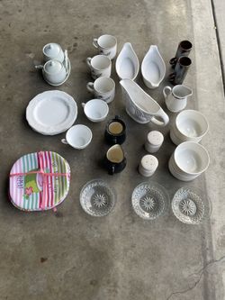 Miscellaneous Table Wares