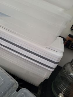 Show box storage