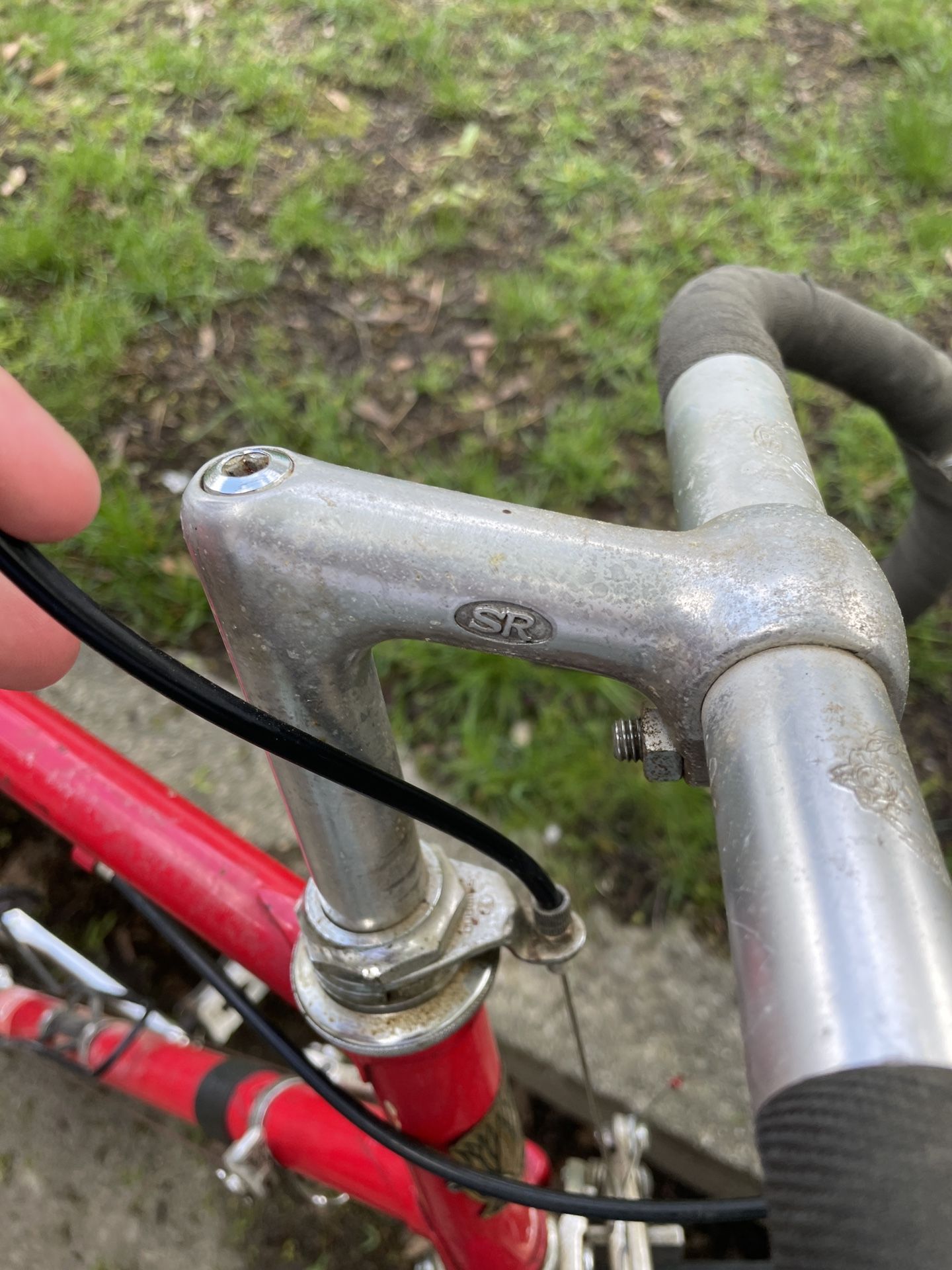 Bike Old