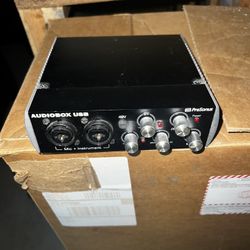 Presonus Audio box USB