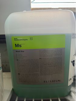 Koch Chemie MS