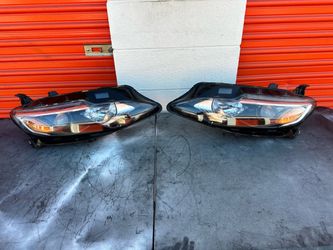 2019 - 2023 CHEVROLET CHEVY MALIBU LEFT DRIVER -RIGHT PASSENGER SIDE HEADLIGHT OEM