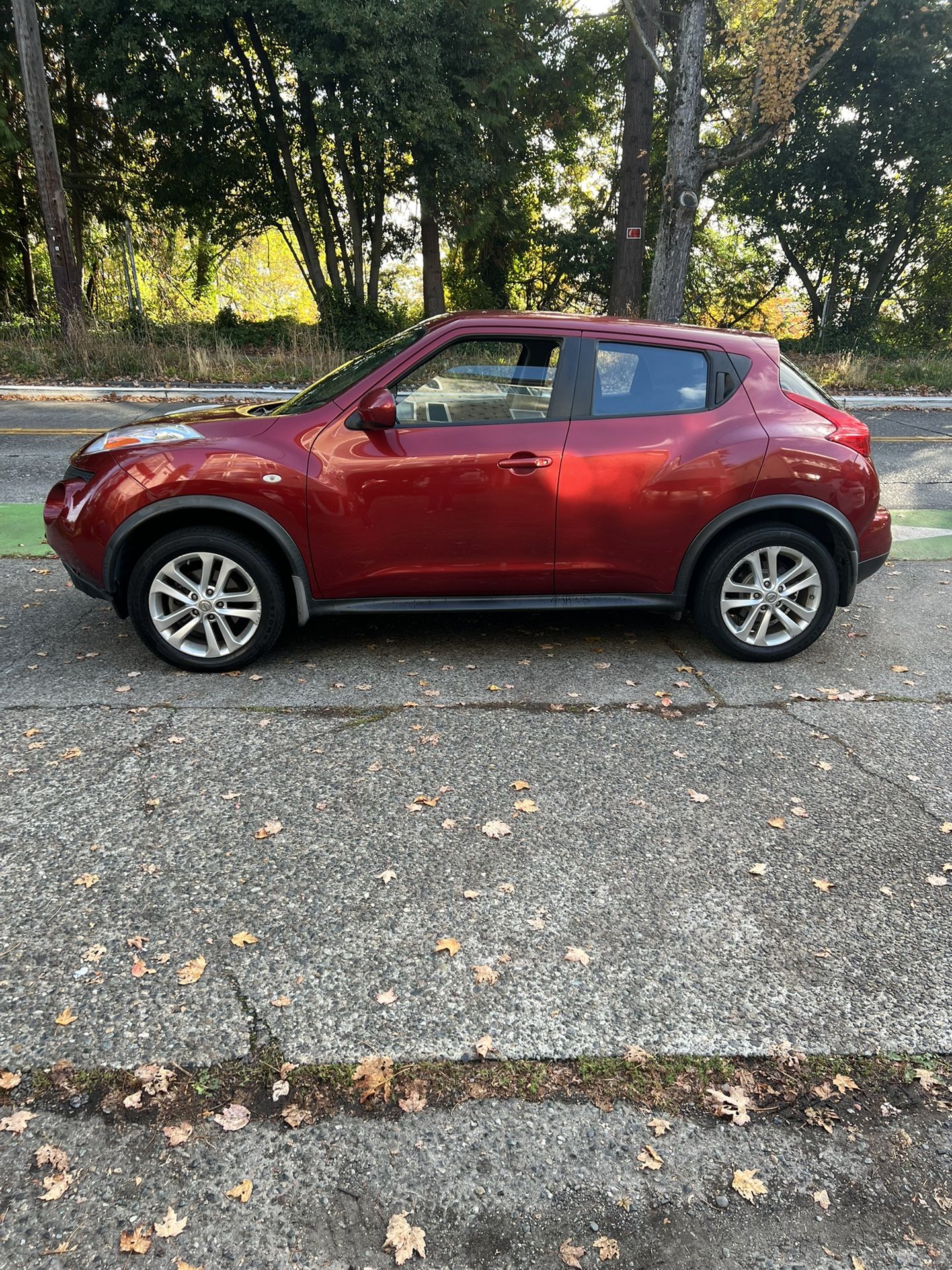 2013 Nissan Juke