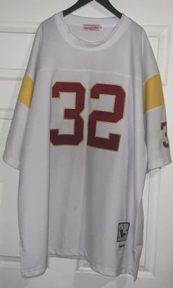 USC Trojans OJ Simpson #32 College Football Jersey Mitchell & Ness Adult Men’s Size 56 XXXL Limited edition white jersey 