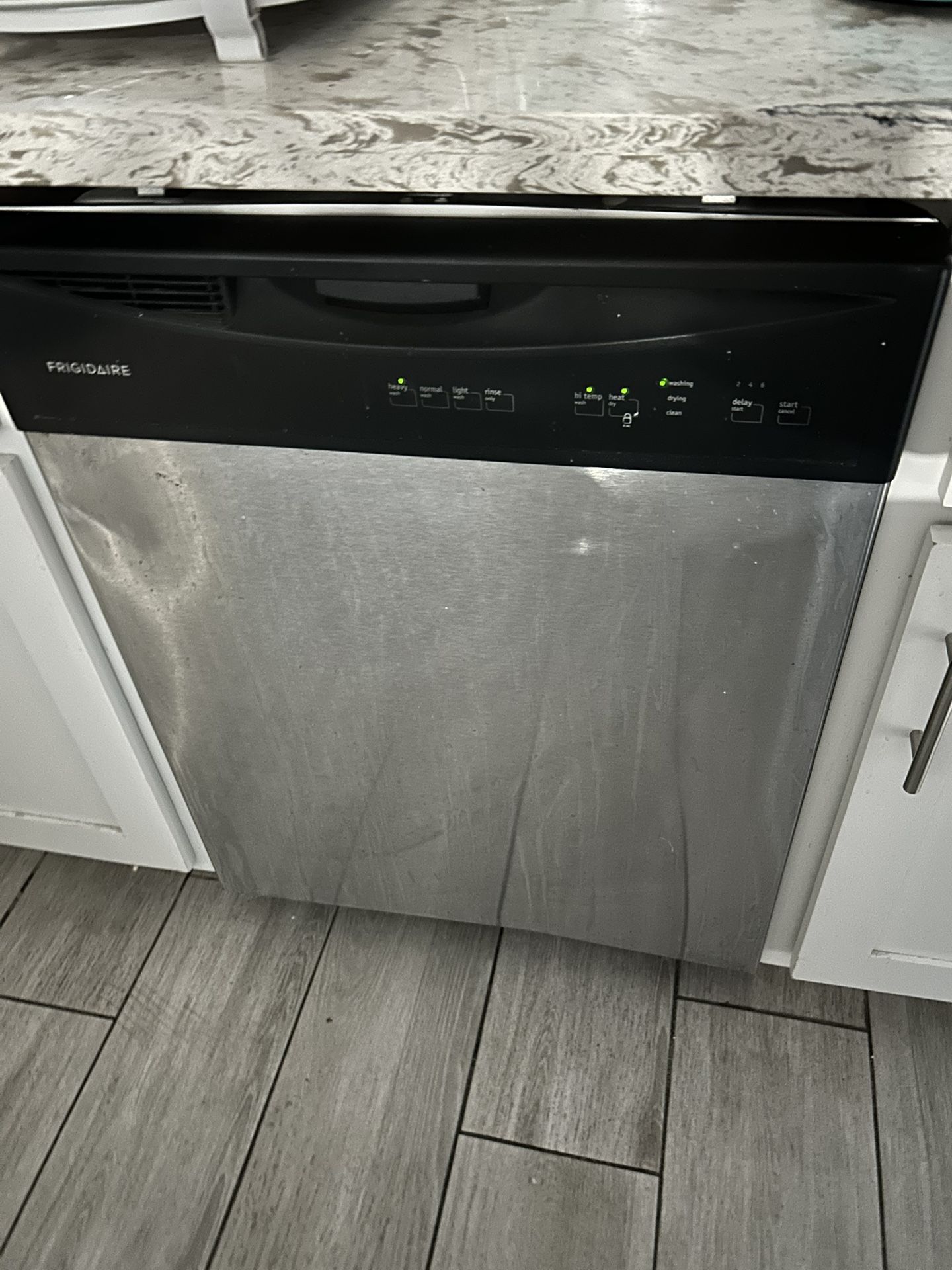 Frigidaire Dishwasher