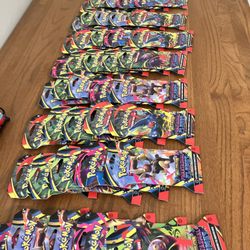 Pokemon Cards Sealed Collection for Sale or TRADE 👀