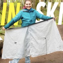 Rain skirt 3F UL gear for hiking