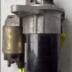 2004 Subaru Outback Engine Starter Motor Assembly