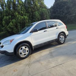 2007 Honda Cr-v
