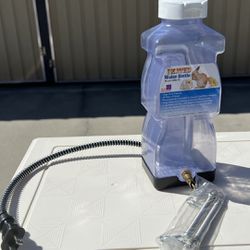 New Heated Water Bottle 