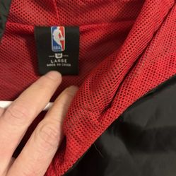 Chicago Bulls Pullover 