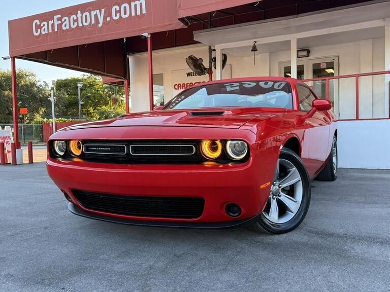 2020 Dodge Challenger