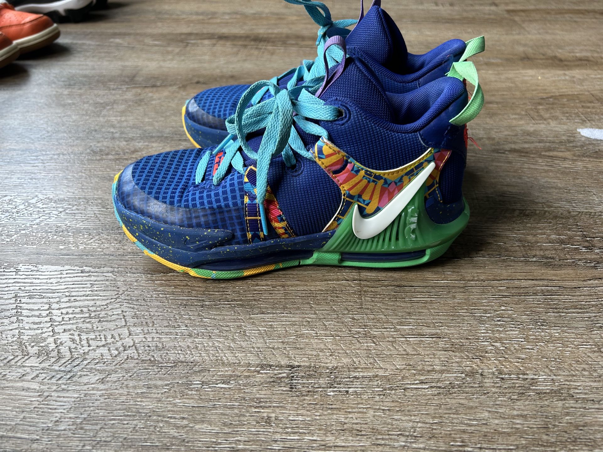 Nike Lebrons