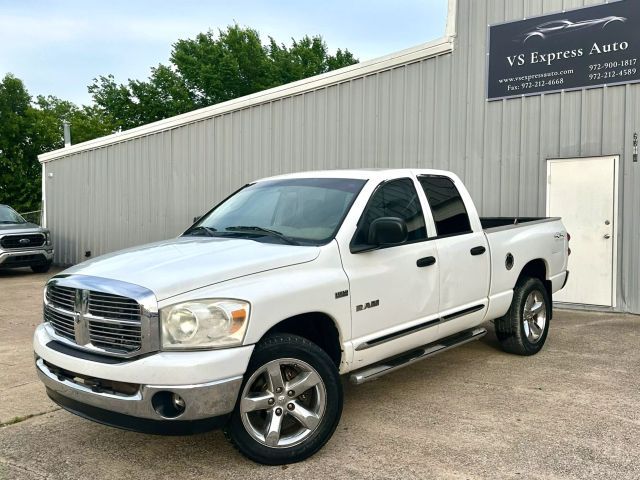 2008 Dodge Ram 1500 Quad Cab