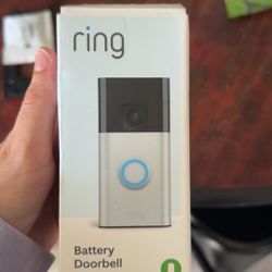 Ring Camera