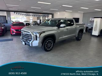 2024 Toyota Tundra