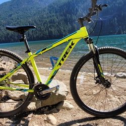 Medium And Large Size TREK 